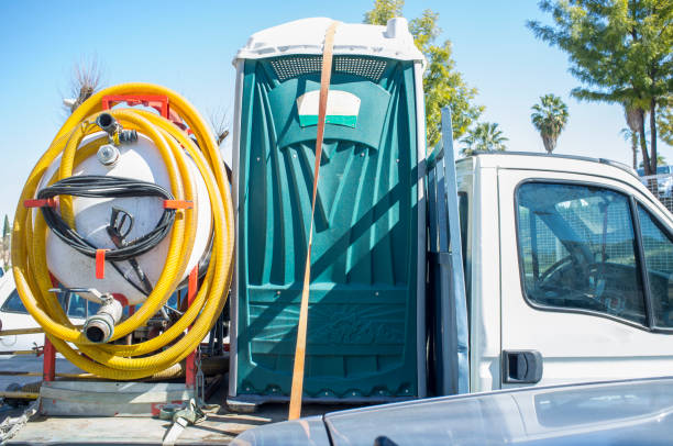 Best Portable restroom trailer rental  in Woodacre, CA