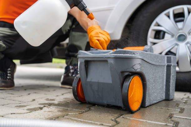Best Long-term porta potty rental  in Woodacre, CA