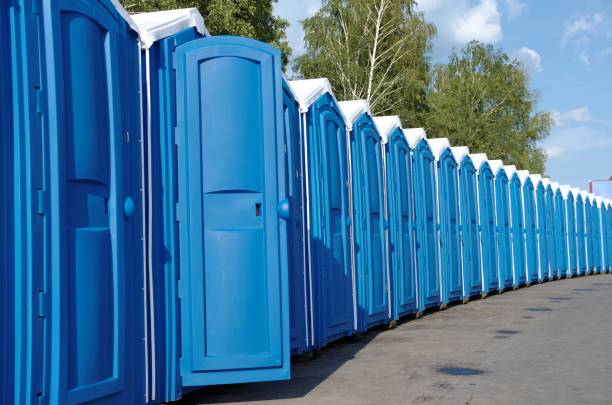 Porta potty rental for outdoor events in Woodacre, CA